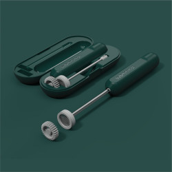 Subminimal NanoFoamer GO (forest) – pieno putų plakiklis