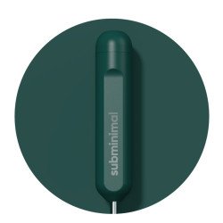 Subminimal NanoFoamer GO (forest) – pieno putų plakiklis