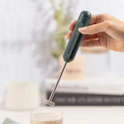 Subminimal NanoFoamer GO (terracota) – pieno putų plakiklis