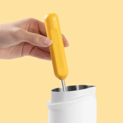 Subminimal NanoFoamer GO (pollen) – pieno putų plakiklis