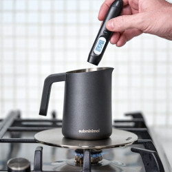 Subminimal l Thermometer l Bekontaktis skaitmeninis termometras