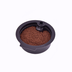 Daugkartinio užpildymo EKO kapsulė Tassimo - 60 ml