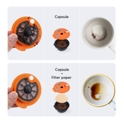 Tassimo popieriniai filtrai
