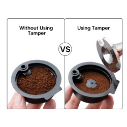 Tamper Tassimo