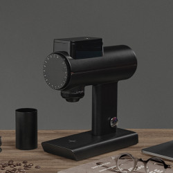 Timemore Sculptor 078S - elektrinis kavos malūnas (juodas)