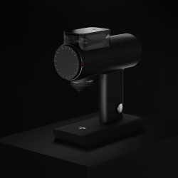 Timemore Sculptor 078S - elektrinis kavos malūnas (juodas)