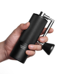 Timemore Chestnut C3 ESP Pro (juoda) - kavamalė