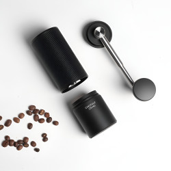 Timemore Chestnut C3S PRO (juodas) – kavamalė