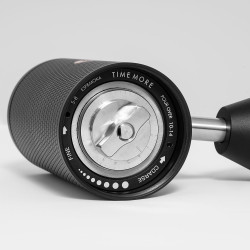Timemore Chestnut C5 ESP Pro (juodas) - kavamalė