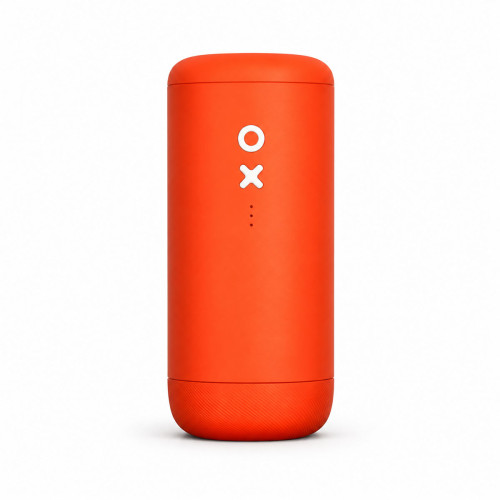 „Timemore“ × „Nuttii OX Lite“ – nešiojamas elektrinis kavos malūnėlis (orange)