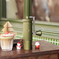 Timemore Chestnut S3 (žalias) - kavamalė