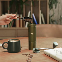 Timemore Chestnut S3 (žalias) - kavamalė