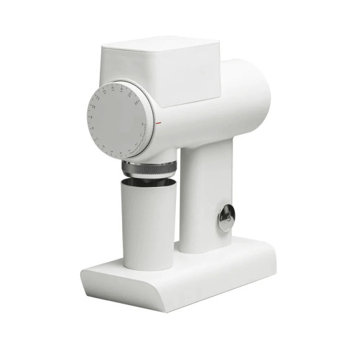 Timemore Sculptor 064S - elektrinis kavos malūnas (balta)