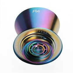 Varia FLO Candy – nerūdijantysis plienas Dripper (Varia x Kurasu Kyoto)