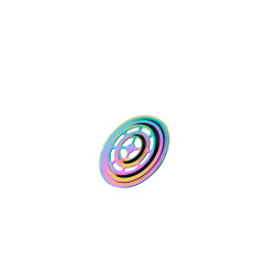 Varia FLO Candy – nerūdijantysis plienas Dripper (Varia x Kurasu Kyoto)