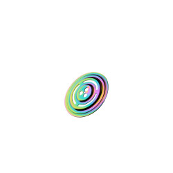 Varia FLO Candy – nerūdijantysis plienas Dripper (Varia x Kurasu Kyoto)