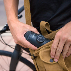 Wacaco NanoPresso (juodas) + apsauginis maišelis - Naudotas