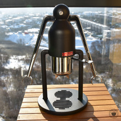 Cafelat Robot regular mėlyna