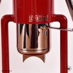 Cafelat Robot barista raudona