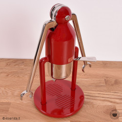 Cafelat Robot regular raudona