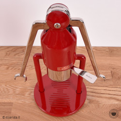 Cafelat Robot regular raudona