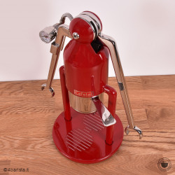 Cafelat Robot barista raudona