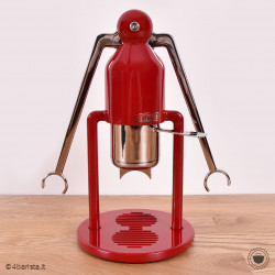 Cafelat Robot regular raudona