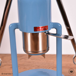 Cafelat Robot regular mėlyna