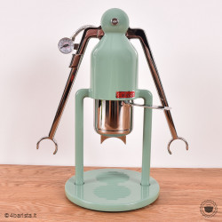 Cafelat Robot barista (retro green)