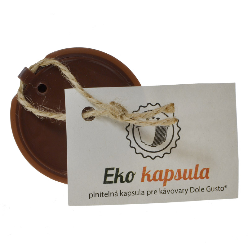 Dolce Gusto kapsulės