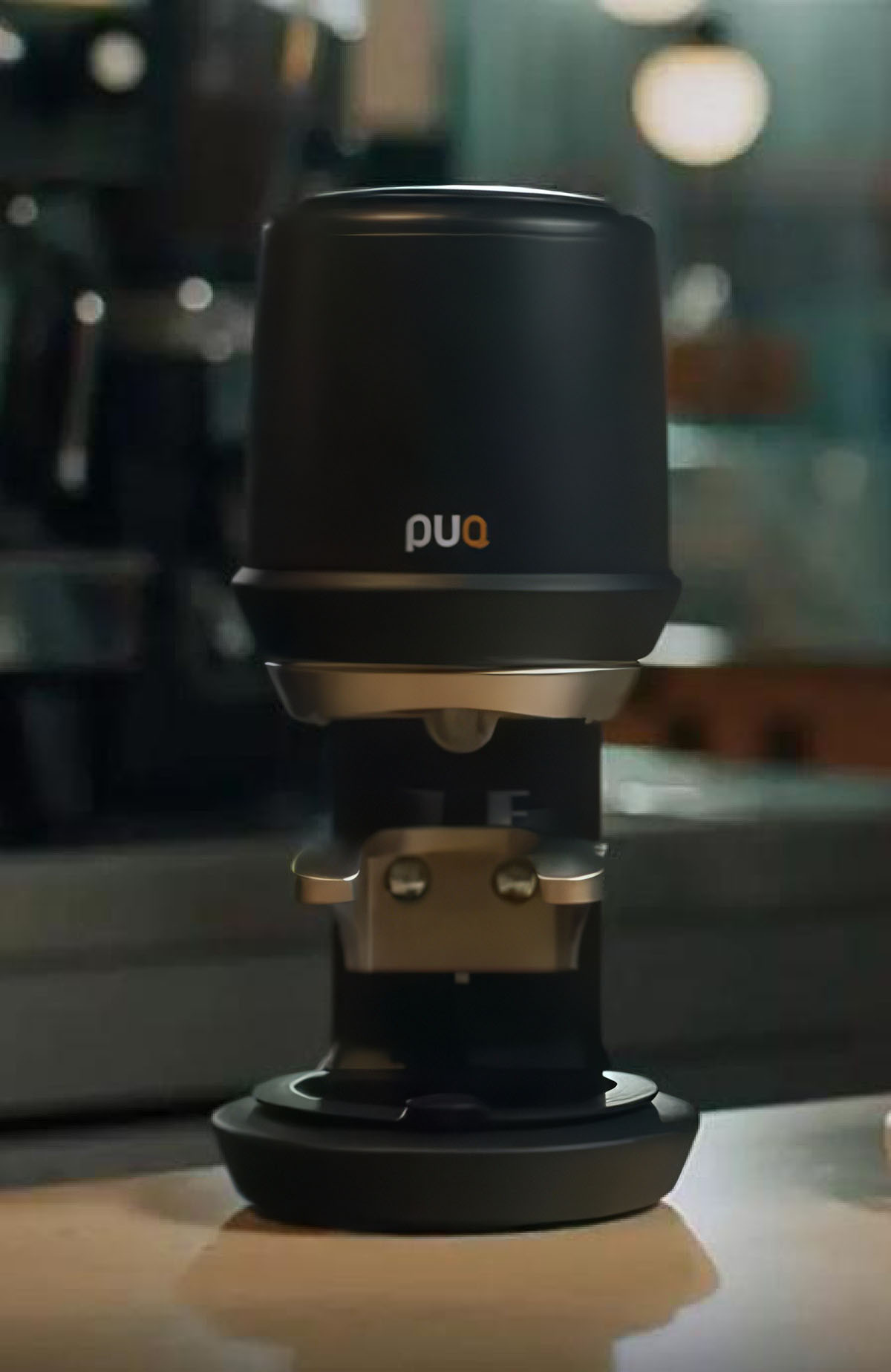 Puqpress Q Gen 6 juodas