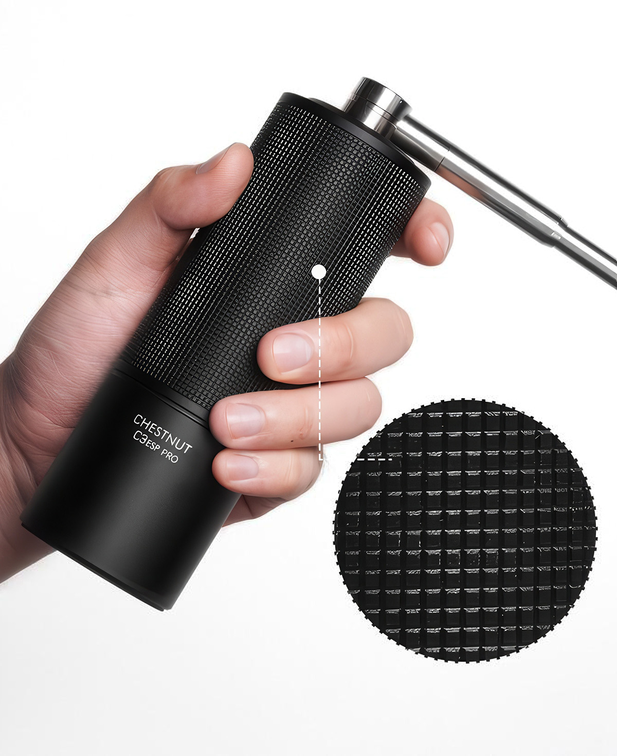 Timemore C3 ESP Pro detalė